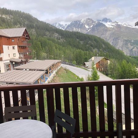 Le Pied Des Pistes Apartman Puy-Saint-Vincent Kültér fotó