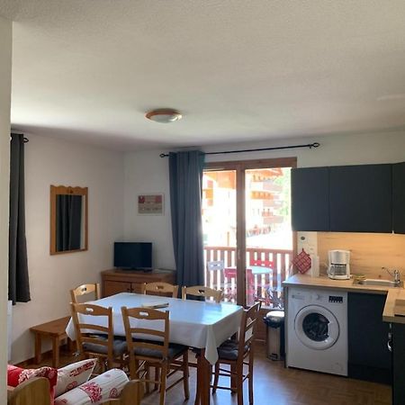 Le Pied Des Pistes Apartman Puy-Saint-Vincent Kültér fotó