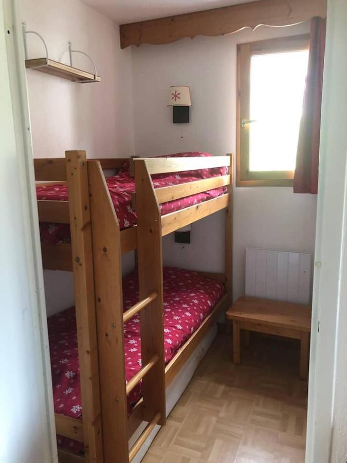 Le Pied Des Pistes Apartman Puy-Saint-Vincent Kültér fotó