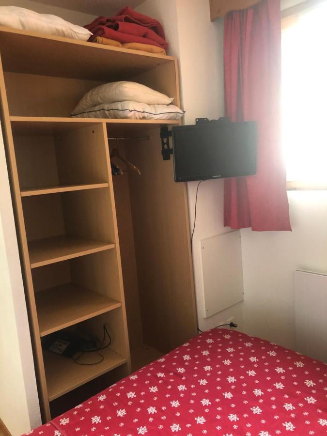 Le Pied Des Pistes Apartman Puy-Saint-Vincent Kültér fotó