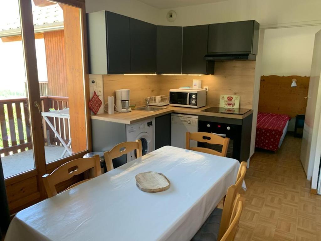 Le Pied Des Pistes Apartman Puy-Saint-Vincent Kültér fotó