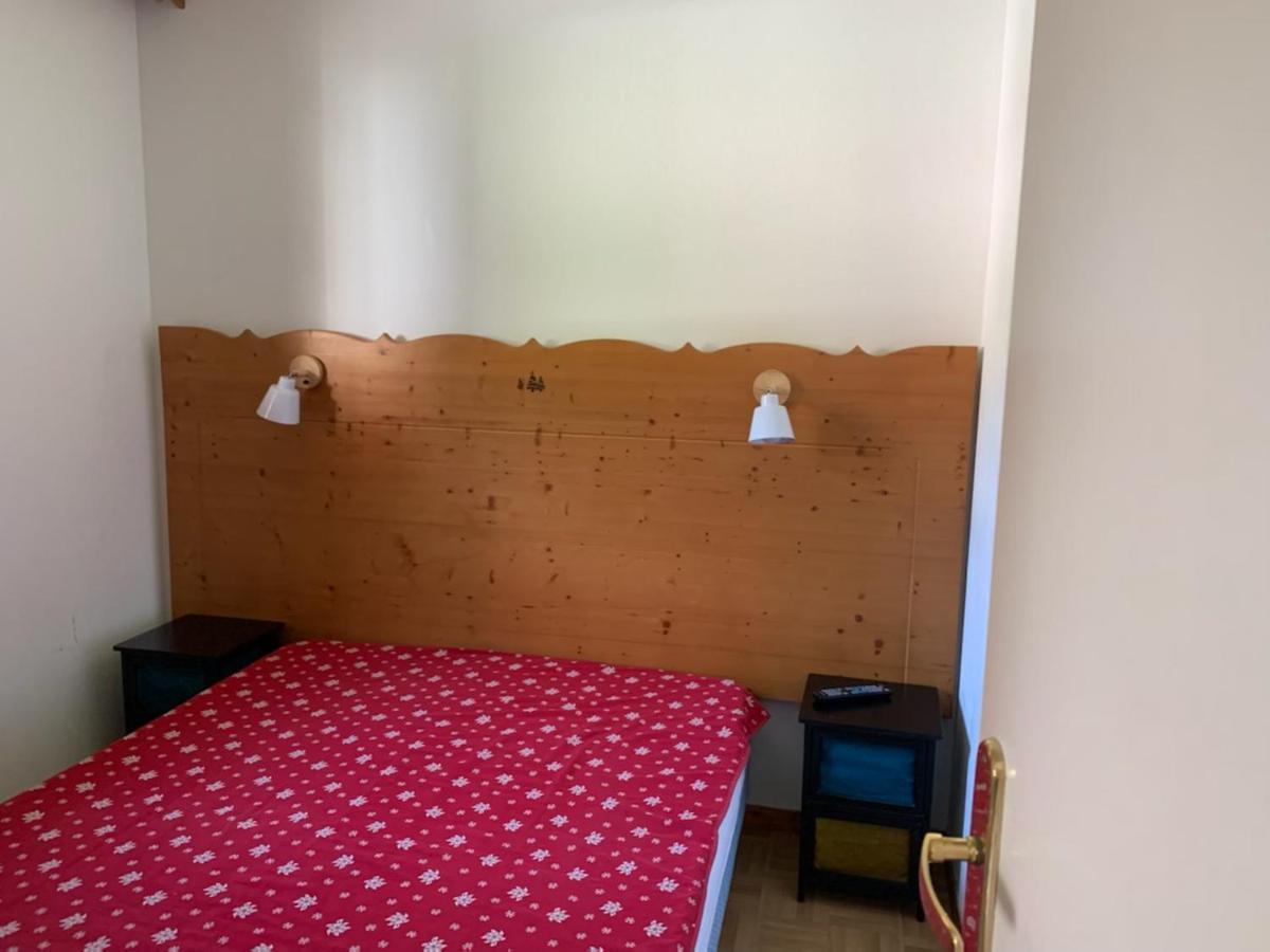 Le Pied Des Pistes Apartman Puy-Saint-Vincent Kültér fotó