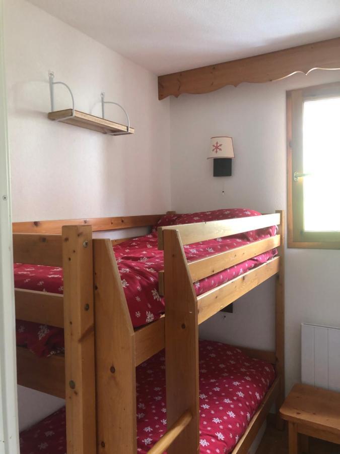 Le Pied Des Pistes Apartman Puy-Saint-Vincent Kültér fotó