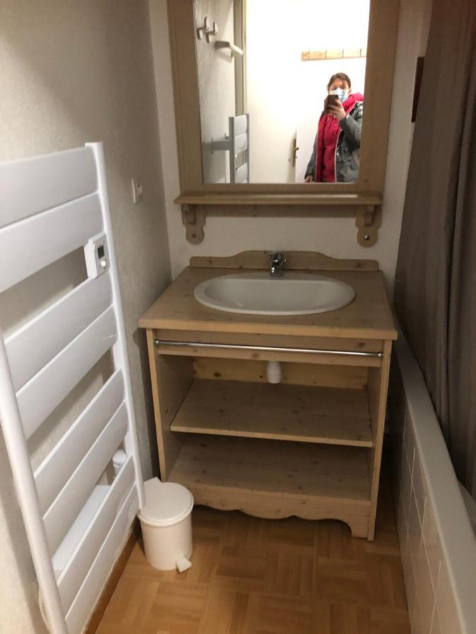 Le Pied Des Pistes Apartman Puy-Saint-Vincent Kültér fotó