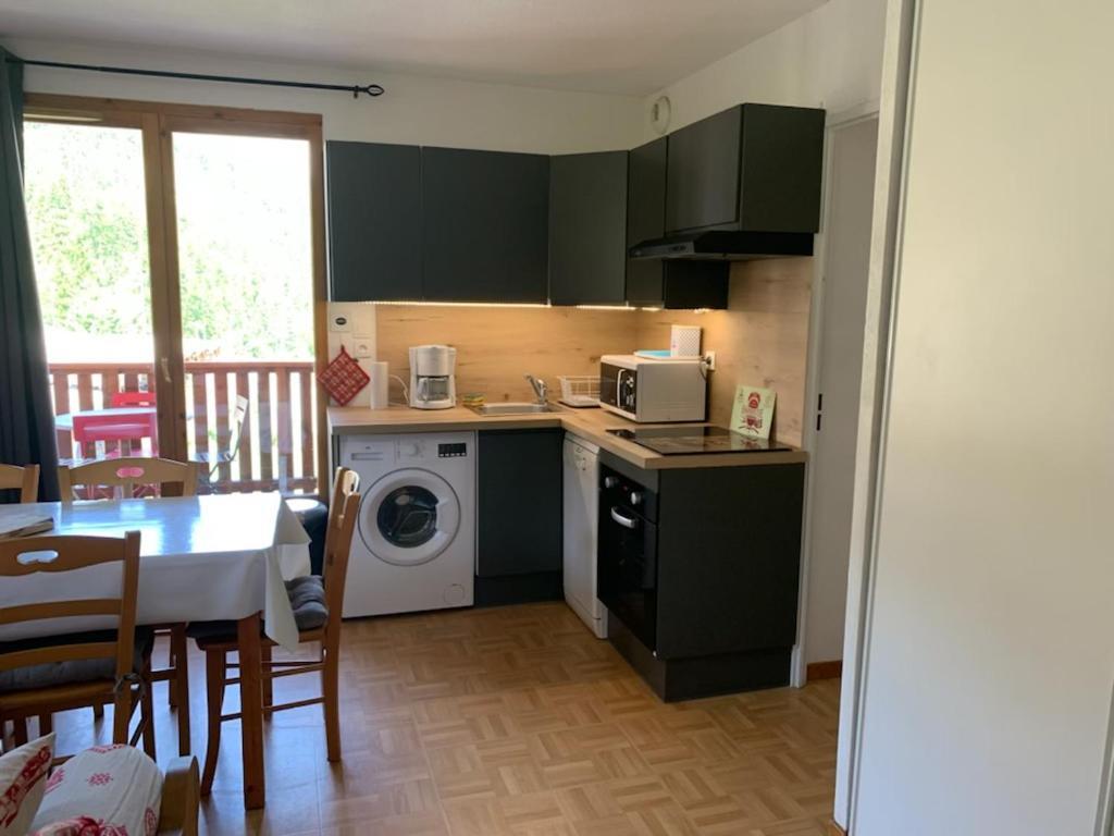 Le Pied Des Pistes Apartman Puy-Saint-Vincent Kültér fotó