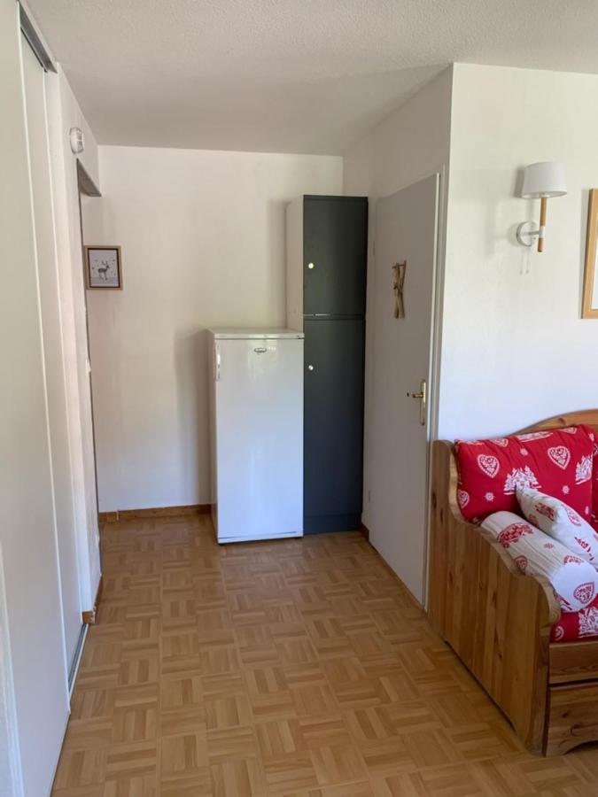 Le Pied Des Pistes Apartman Puy-Saint-Vincent Kültér fotó