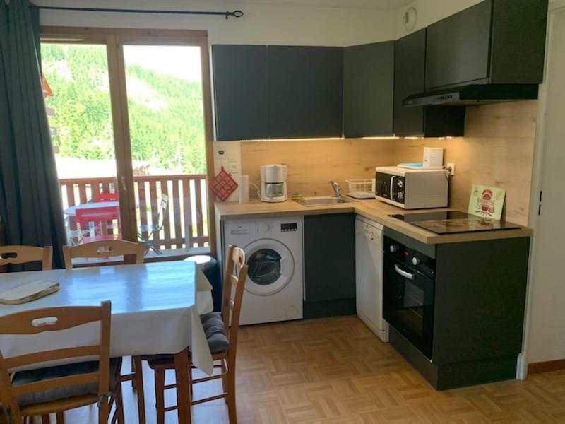 Le Pied Des Pistes Apartman Puy-Saint-Vincent Kültér fotó
