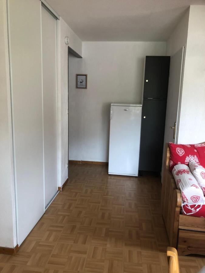 Le Pied Des Pistes Apartman Puy-Saint-Vincent Kültér fotó