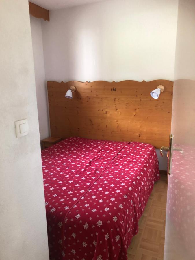 Le Pied Des Pistes Apartman Puy-Saint-Vincent Kültér fotó