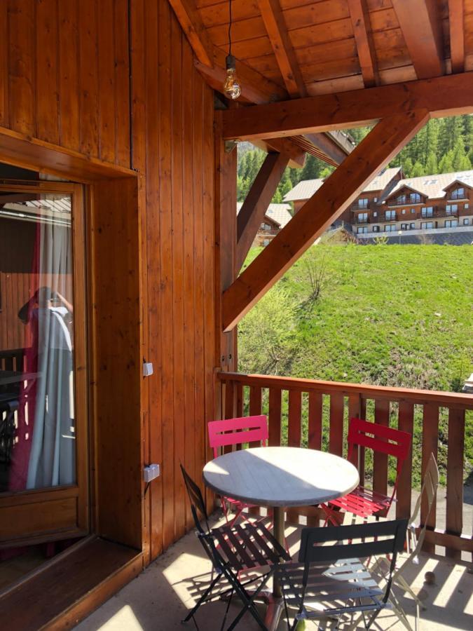 Le Pied Des Pistes Apartman Puy-Saint-Vincent Kültér fotó