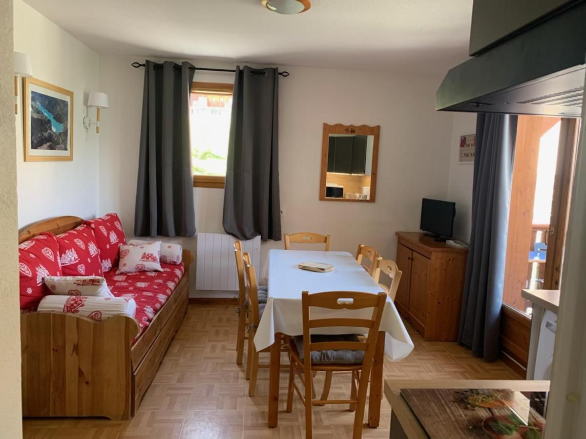 Le Pied Des Pistes Apartman Puy-Saint-Vincent Kültér fotó