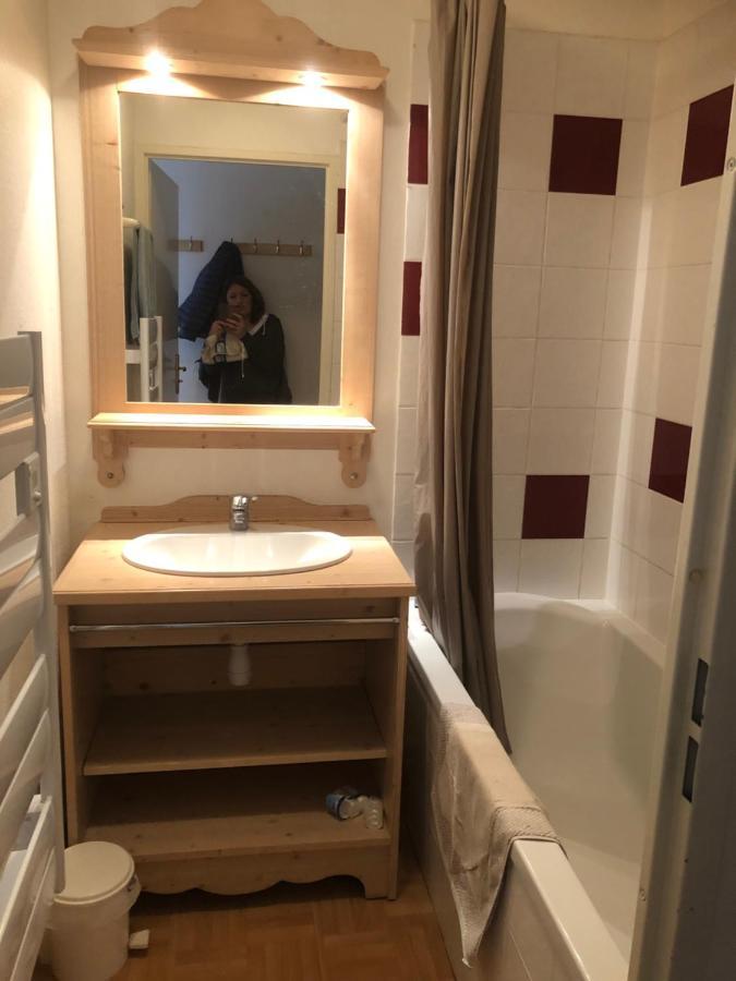 Le Pied Des Pistes Apartman Puy-Saint-Vincent Kültér fotó